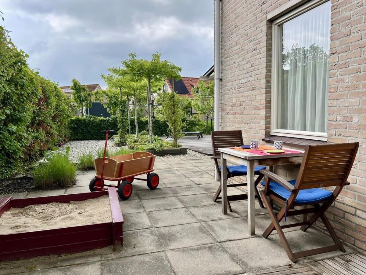 Hello Zeeland - Vakantiehuis Zwin 182 Breskens Zewnętrze zdjęcie