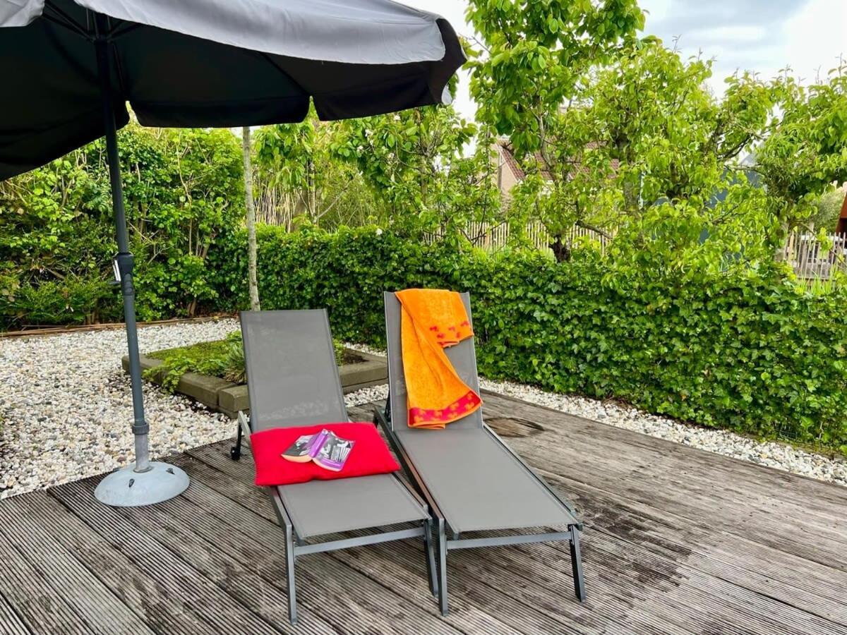 Hello Zeeland - Vakantiehuis Zwin 182 Breskens Zewnętrze zdjęcie