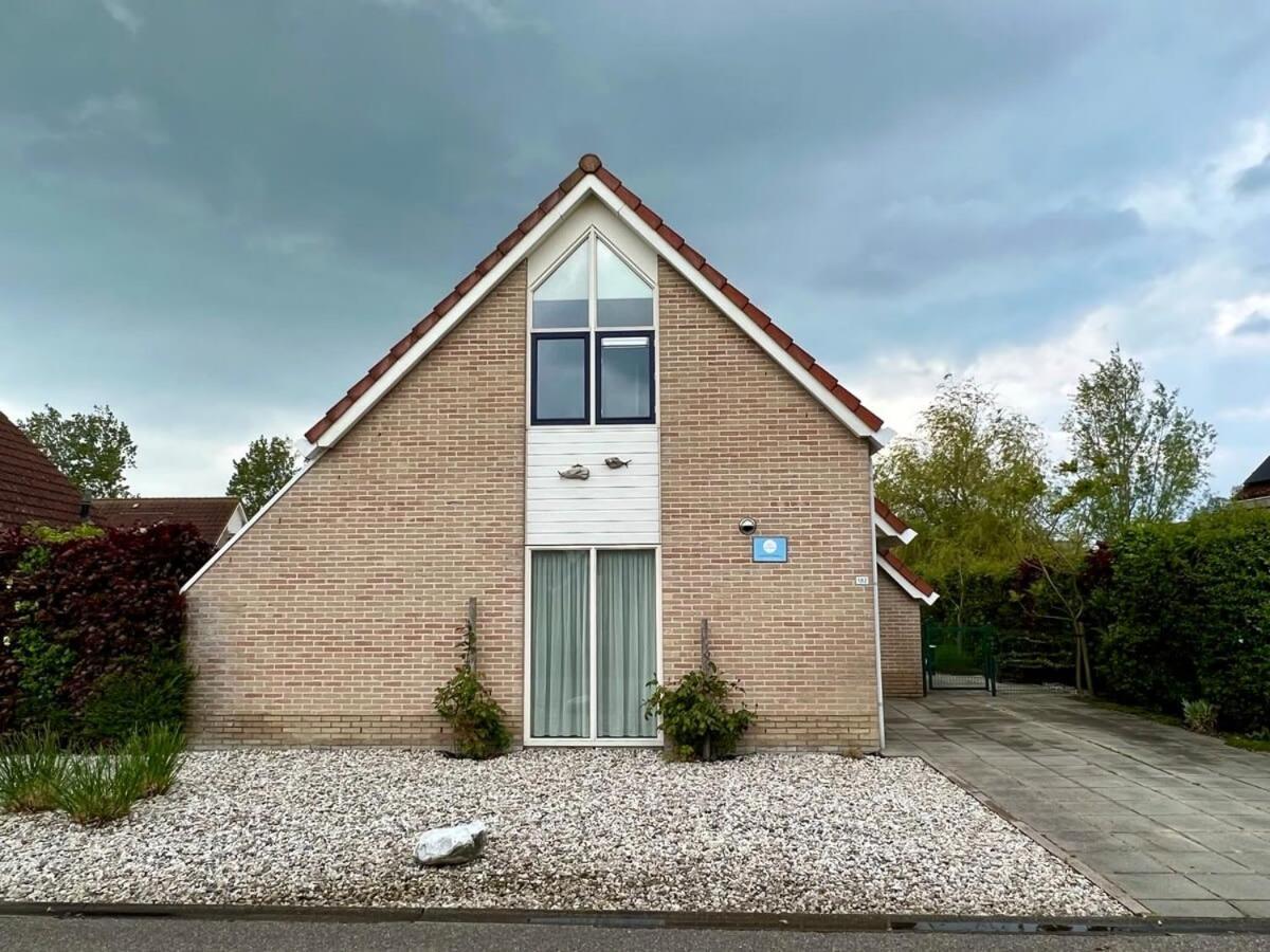 Hello Zeeland - Vakantiehuis Zwin 182 Breskens Zewnętrze zdjęcie