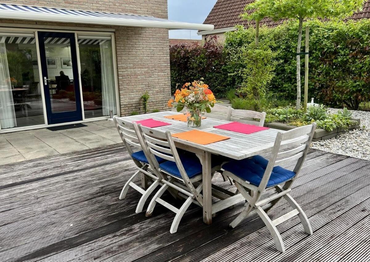 Hello Zeeland - Vakantiehuis Zwin 182 Breskens Zewnętrze zdjęcie